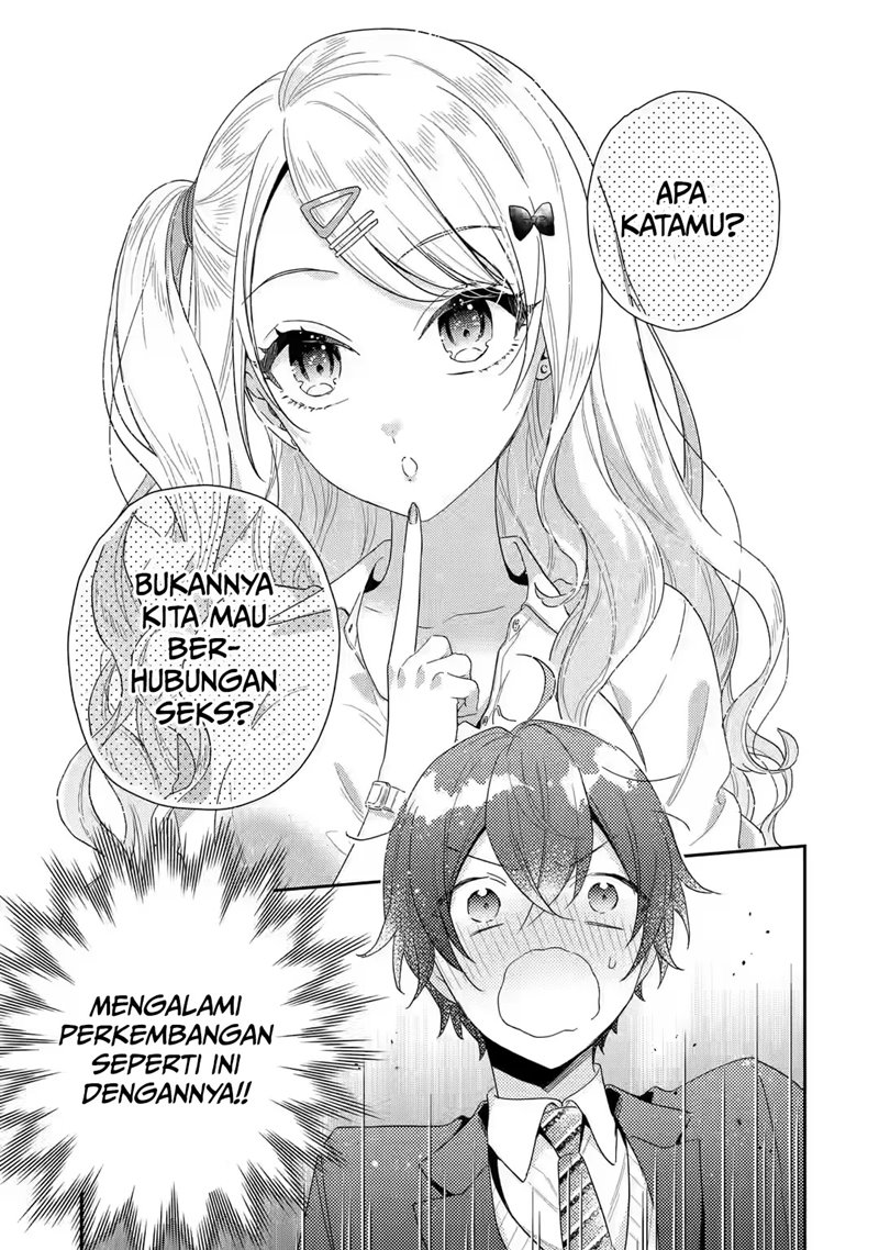 Keiken Zumi na Kimi to, Keiken Zero na Ore ga, Otsukiai Suru Hanashi Chapter 1.1