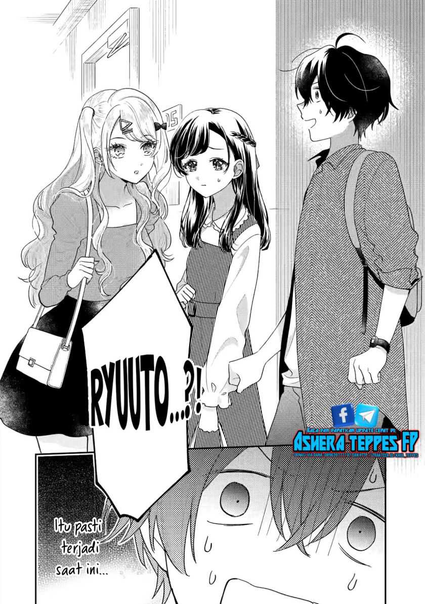 Keiken Zumi na Kimi to, Keiken Zero na Ore ga, Otsukiai Suru Hanashi Chapter 20