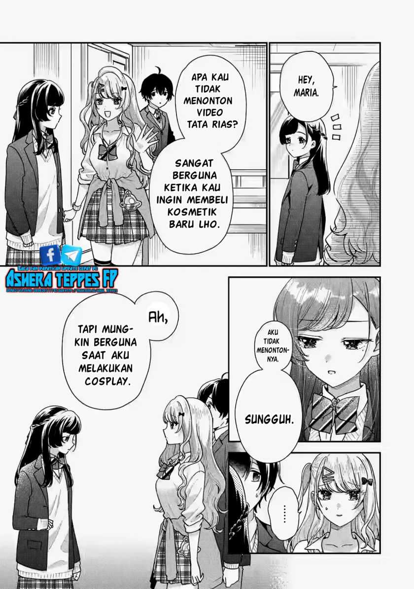 Keiken Zumi na Kimi to, Keiken Zero na Ore ga, Otsukiai Suru Hanashi Chapter 20