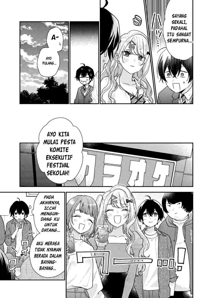 Keiken Zumi na Kimi to, Keiken Zero na Ore ga, Otsukiai Suru Hanashi Chapter 20