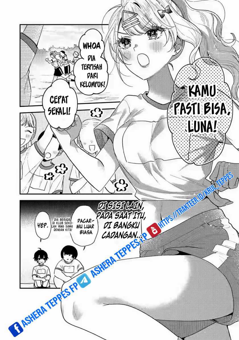 Keiken Zumi na Kimi to, Keiken Zero na Ore ga, Otsukiai Suru Hanashi Chapter 21