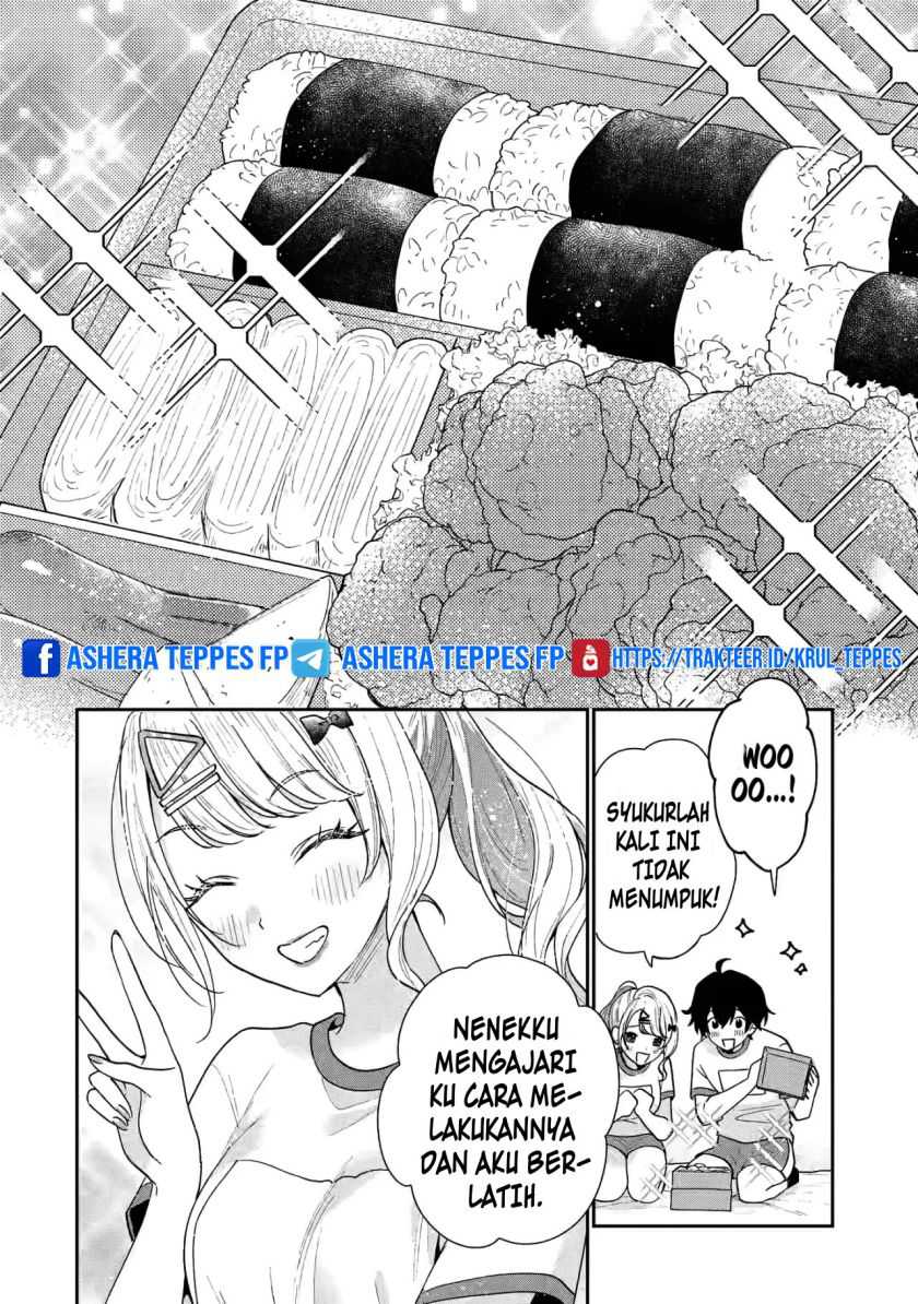 Keiken Zumi na Kimi to, Keiken Zero na Ore ga, Otsukiai Suru Hanashi Chapter 21