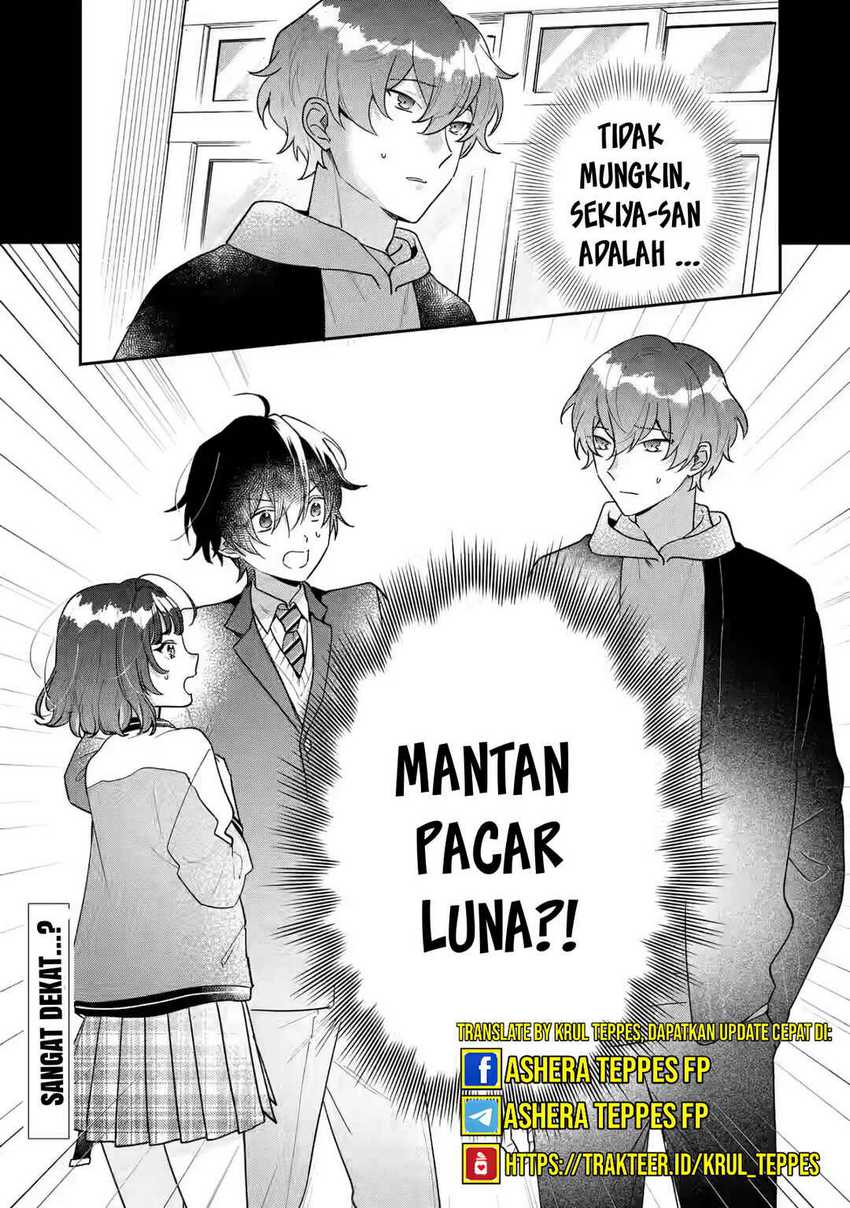 Keiken Zumi na Kimi to, Keiken Zero na Ore ga, Otsukiai Suru Hanashi Chapter 22