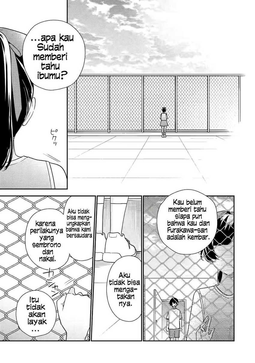 Keiken Zumi na Kimi to, Keiken Zero na Ore ga, Otsukiai Suru Hanashi Chapter 22