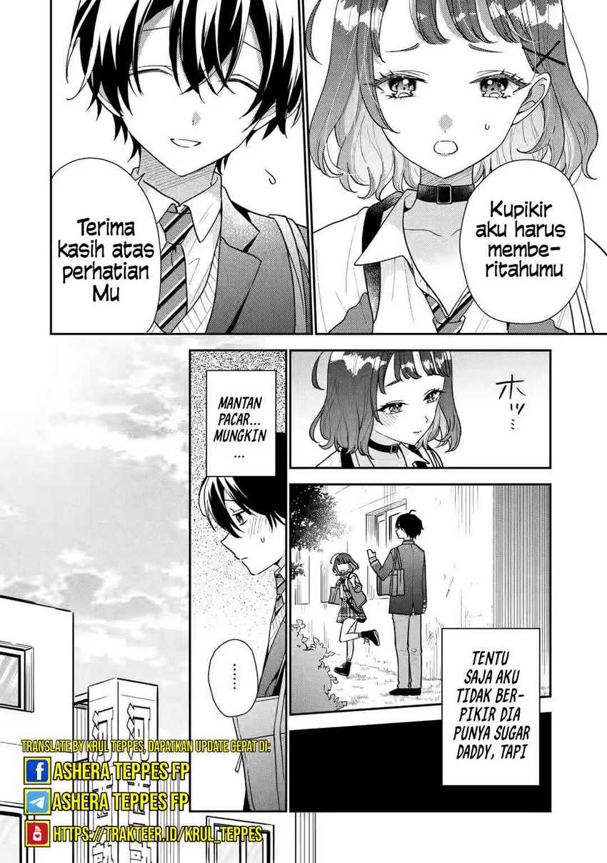 Keiken Zumi na Kimi to, Keiken Zero na Ore ga, Otsukiai Suru Hanashi Chapter 22