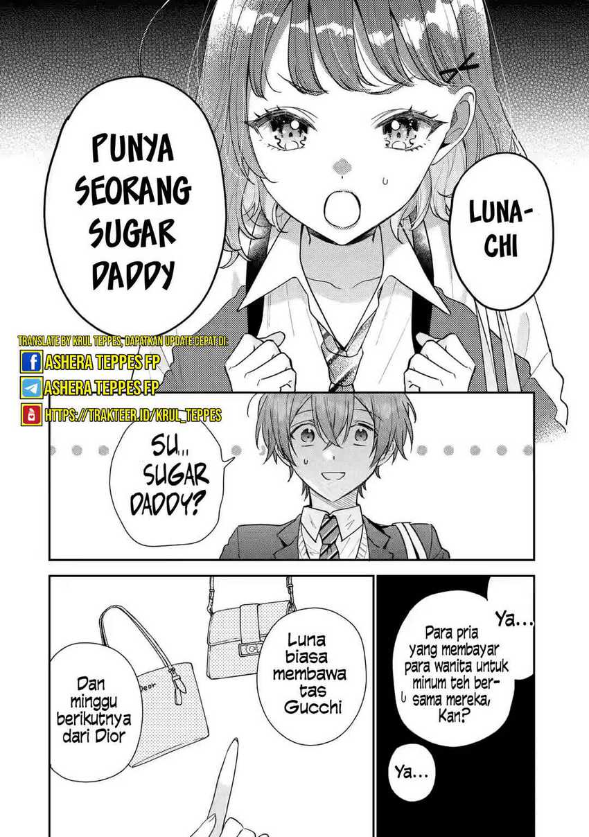 Keiken Zumi na Kimi to, Keiken Zero na Ore ga, Otsukiai Suru Hanashi Chapter 22