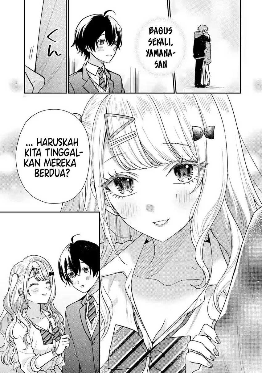 Keiken Zumi na Kimi to, Keiken Zero na Ore ga, Otsukiai Suru Hanashi Chapter 23