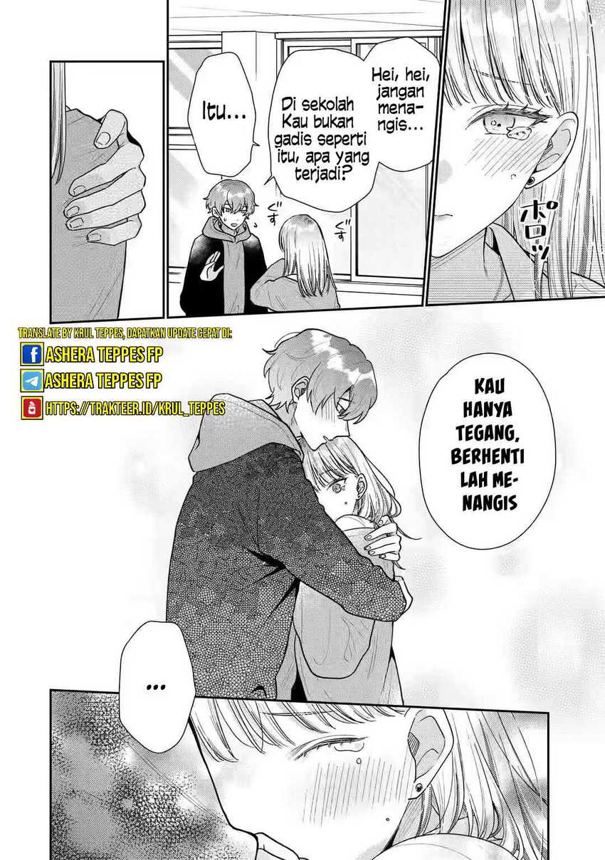 Keiken Zumi na Kimi to, Keiken Zero na Ore ga, Otsukiai Suru Hanashi Chapter 23