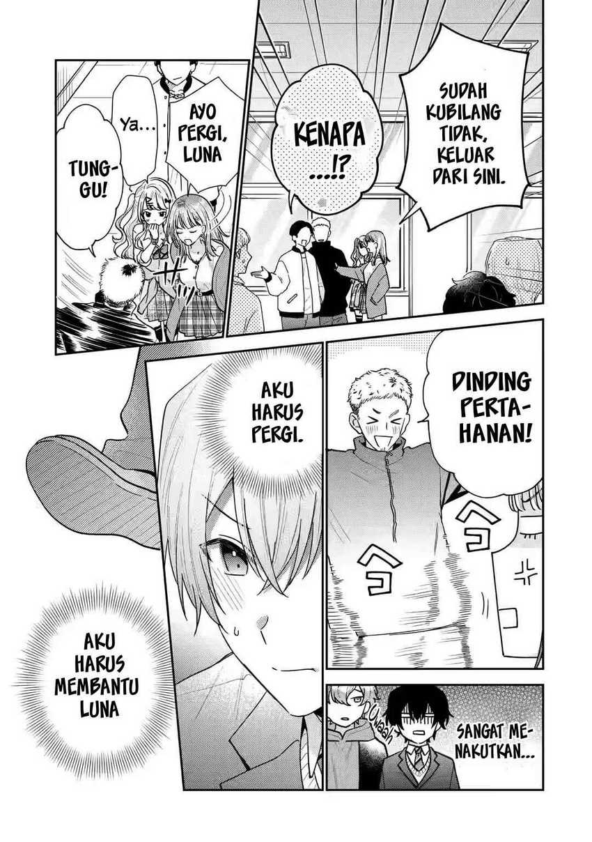 Keiken Zumi na Kimi to, Keiken Zero na Ore ga, Otsukiai Suru Hanashi Chapter 23