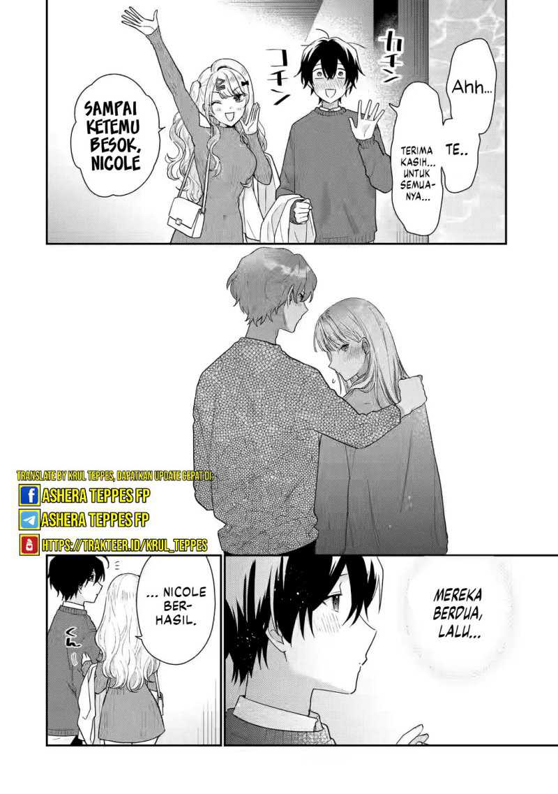 Keiken Zumi na Kimi to, Keiken Zero na Ore ga, Otsukiai Suru Hanashi Chapter 25