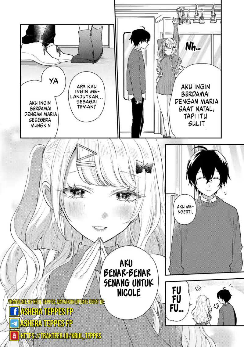 Keiken Zumi na Kimi to, Keiken Zero na Ore ga, Otsukiai Suru Hanashi Chapter 25