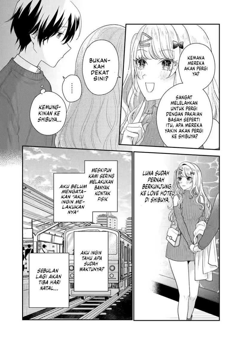 Keiken Zumi na Kimi to, Keiken Zero na Ore ga, Otsukiai Suru Hanashi Chapter 25