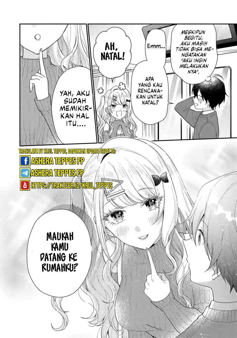 Keiken Zumi na Kimi to, Keiken Zero na Ore ga, Otsukiai Suru Hanashi Chapter 25