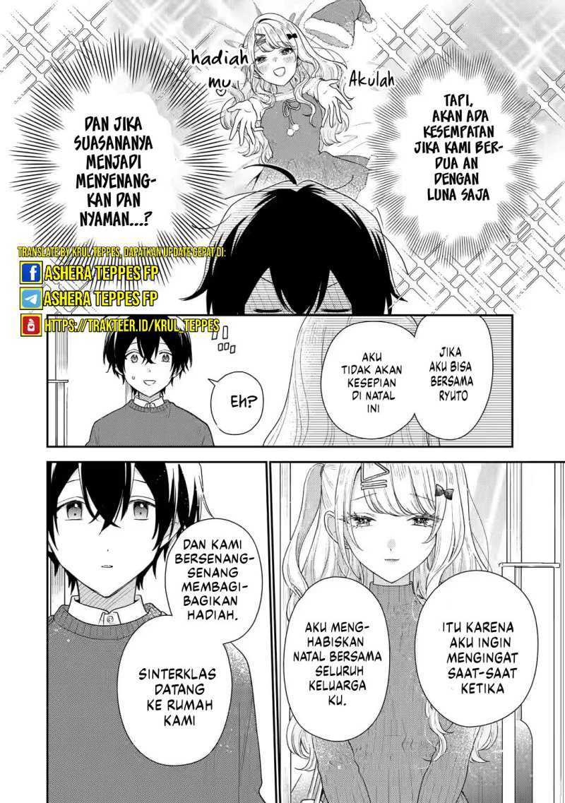 Keiken Zumi na Kimi to, Keiken Zero na Ore ga, Otsukiai Suru Hanashi Chapter 25