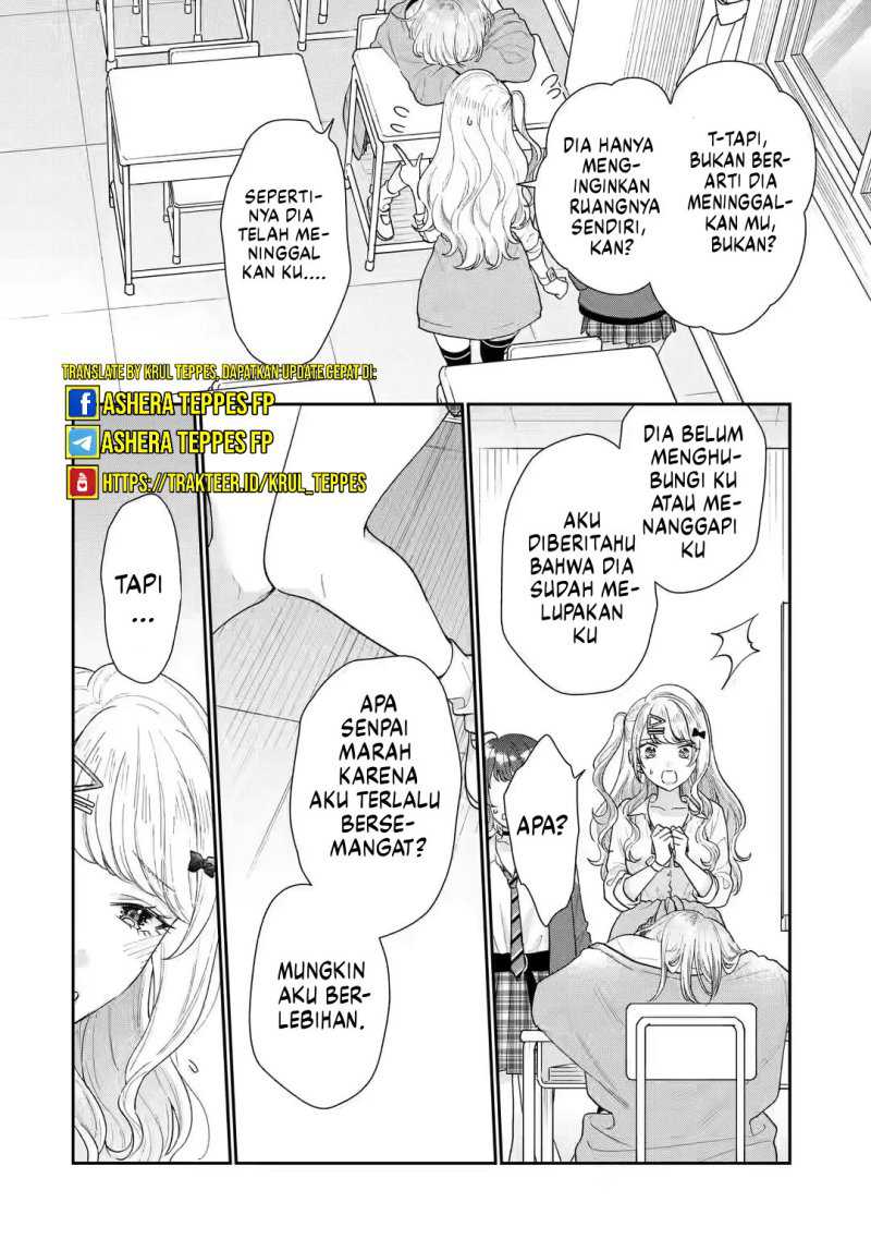 Keiken Zumi na Kimi to, Keiken Zero na Ore ga, Otsukiai Suru Hanashi Chapter 25