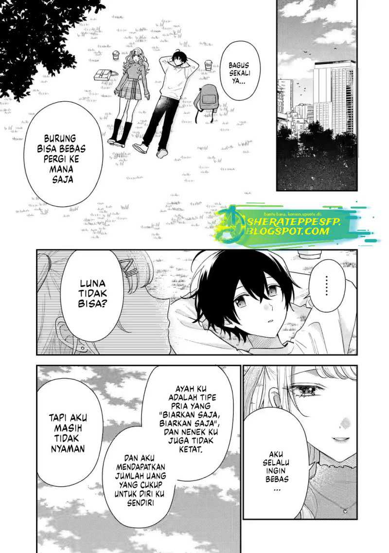 Keiken Zumi na Kimi to, Keiken Zero na Ore ga, Otsukiai Suru Hanashi Chapter 25