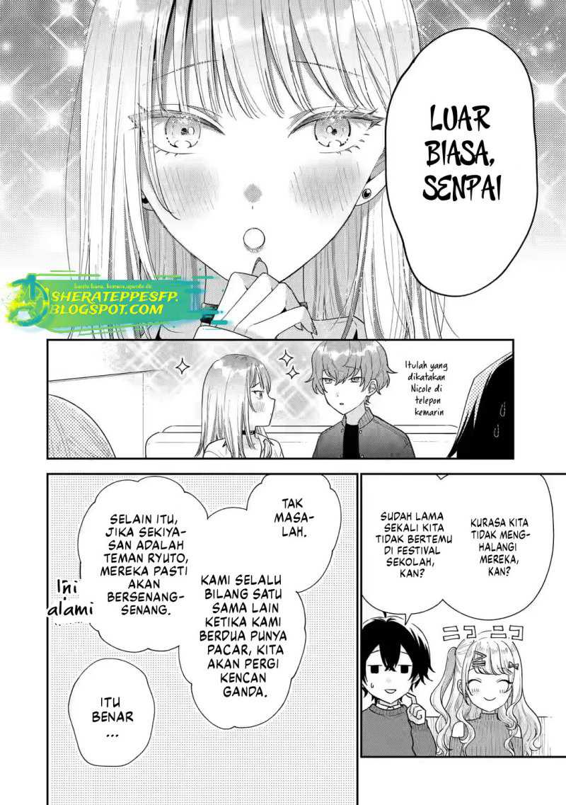 Keiken Zumi na Kimi to, Keiken Zero na Ore ga, Otsukiai Suru Hanashi Chapter 25