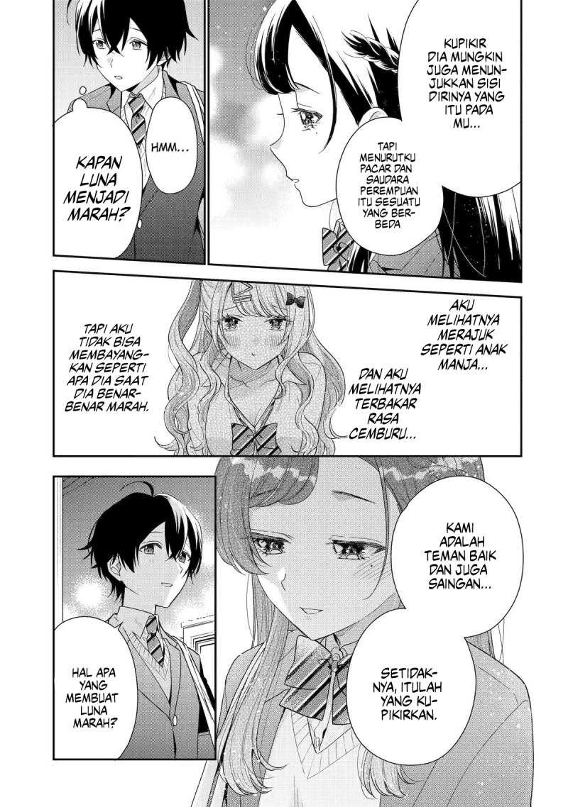 Keiken Zumi na Kimi to, Keiken Zero na Ore ga, Otsukiai Suru Hanashi Chapter 27