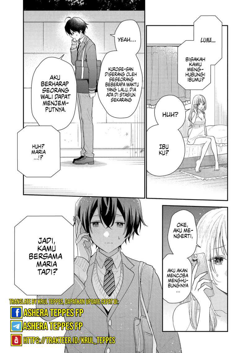 Keiken Zumi na Kimi to, Keiken Zero na Ore ga, Otsukiai Suru Hanashi Chapter 27