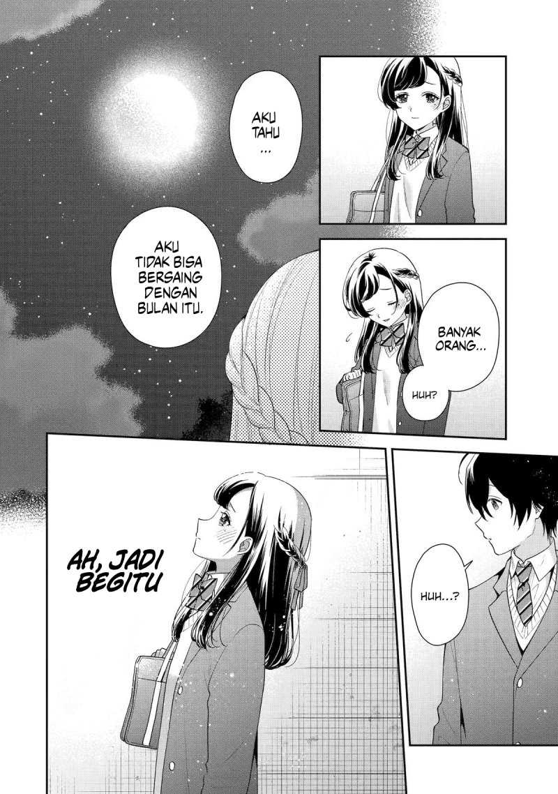 Keiken Zumi na Kimi to, Keiken Zero na Ore ga, Otsukiai Suru Hanashi Chapter 27