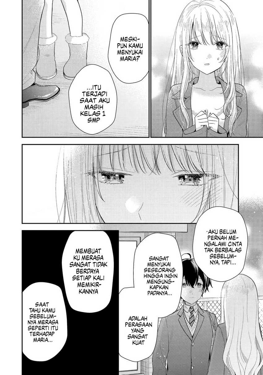 Keiken Zumi na Kimi to, Keiken Zero na Ore ga, Otsukiai Suru Hanashi Chapter 28