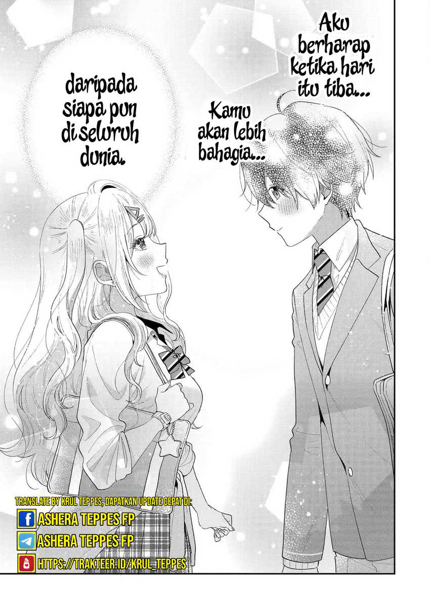 Keiken Zumi na Kimi to, Keiken Zero na Ore ga, Otsukiai Suru Hanashi Chapter 28