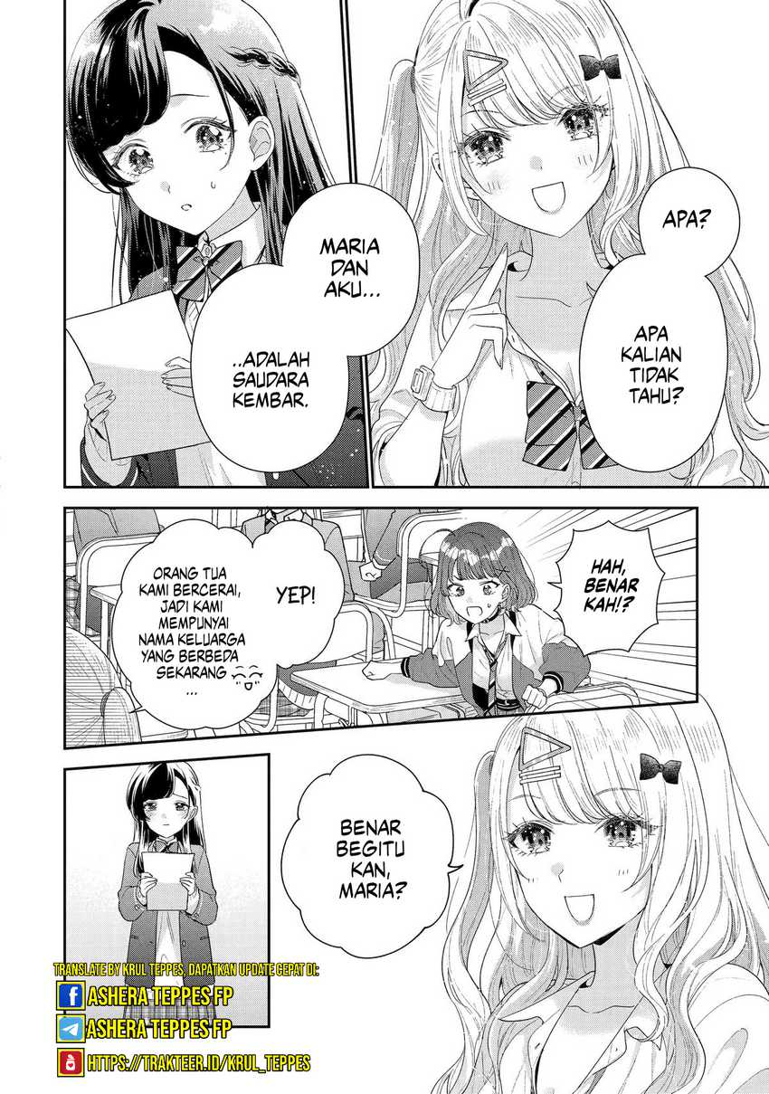 Keiken Zumi na Kimi to, Keiken Zero na Ore ga, Otsukiai Suru Hanashi Chapter 28