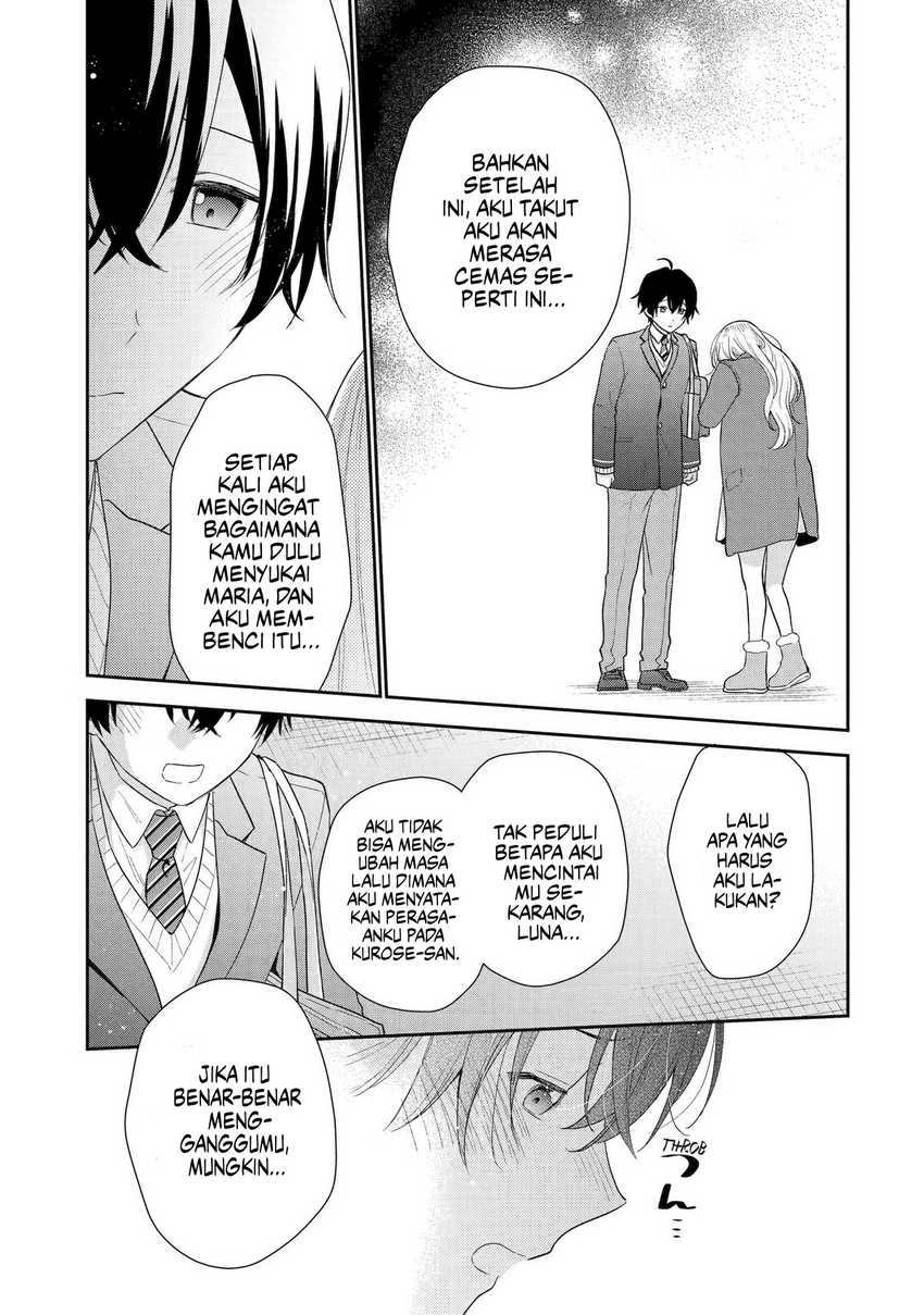 Keiken Zumi na Kimi to, Keiken Zero na Ore ga, Otsukiai Suru Hanashi Chapter 28