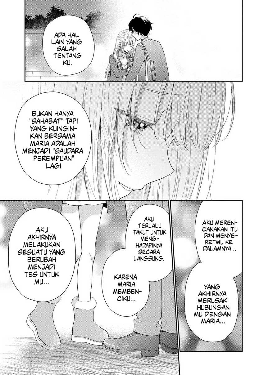 Keiken Zumi na Kimi to, Keiken Zero na Ore ga, Otsukiai Suru Hanashi Chapter 28