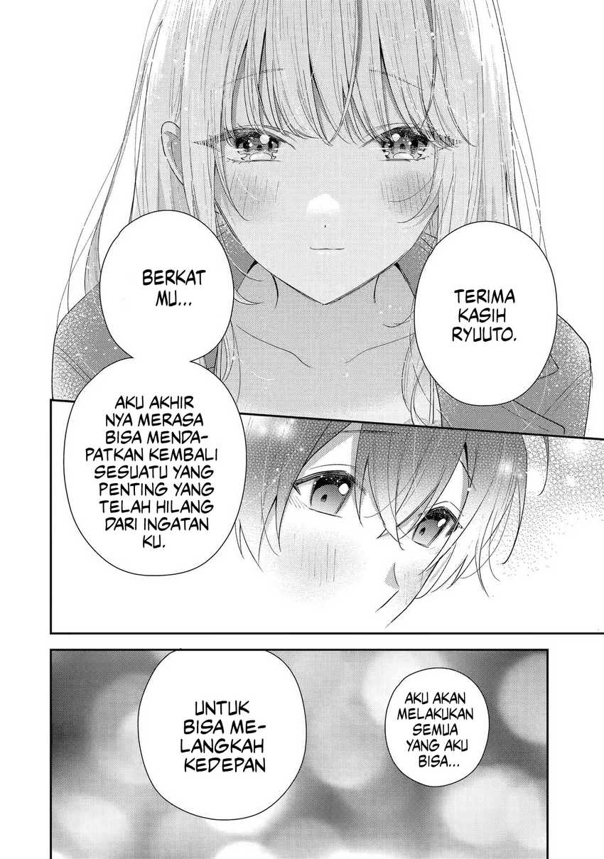 Keiken Zumi na Kimi to, Keiken Zero na Ore ga, Otsukiai Suru Hanashi Chapter 28