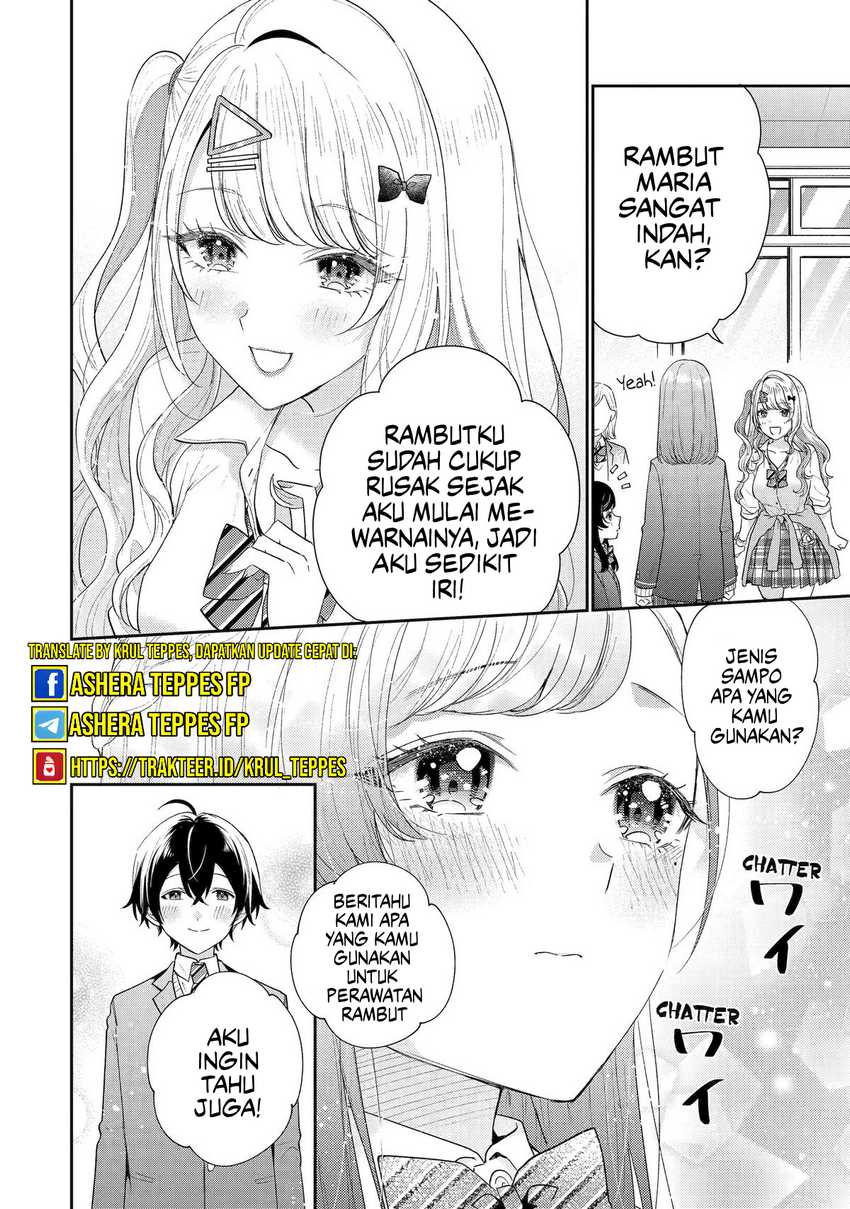 Keiken Zumi na Kimi to, Keiken Zero na Ore ga, Otsukiai Suru Hanashi Chapter 28