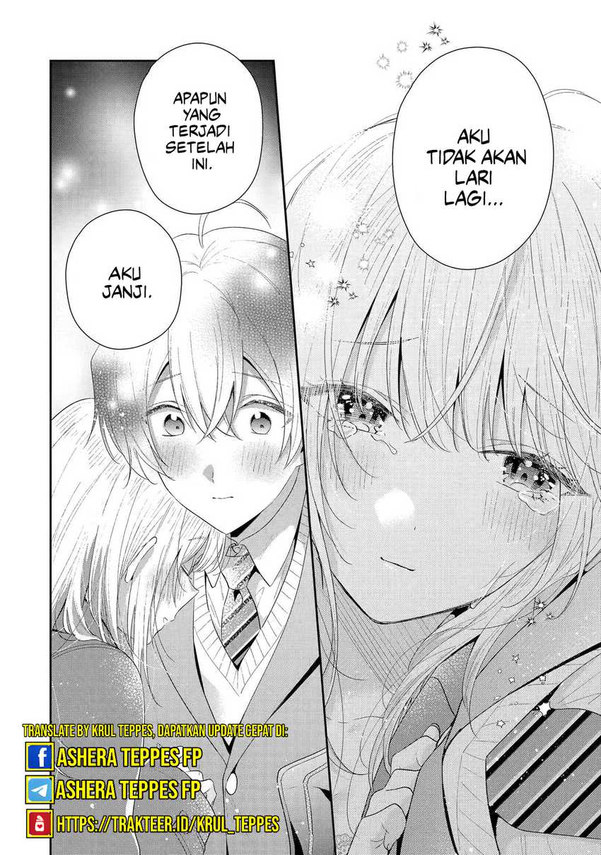 Keiken Zumi na Kimi to, Keiken Zero na Ore ga, Otsukiai Suru Hanashi Chapter 28