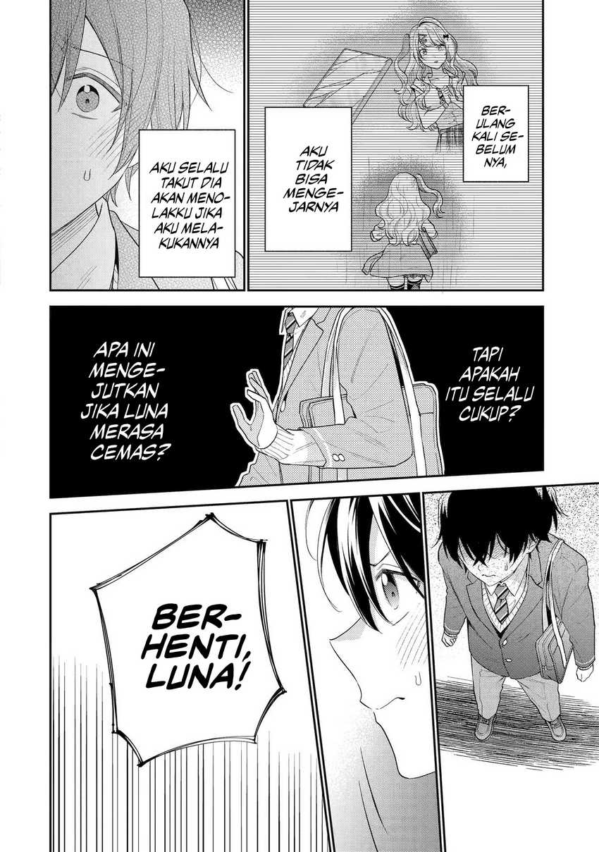 Keiken Zumi na Kimi to, Keiken Zero na Ore ga, Otsukiai Suru Hanashi Chapter 28