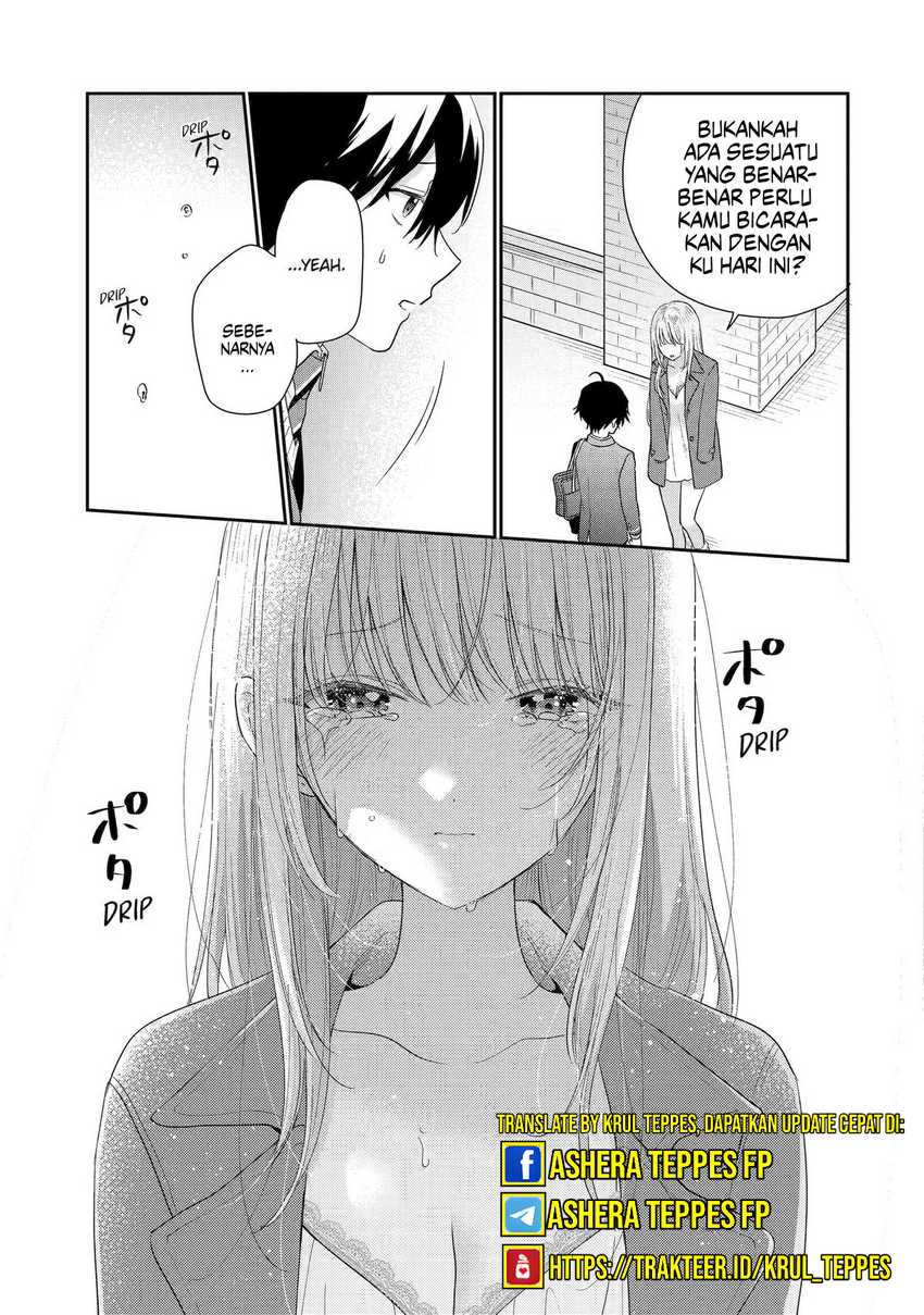 Keiken Zumi na Kimi to, Keiken Zero na Ore ga, Otsukiai Suru Hanashi Chapter 28