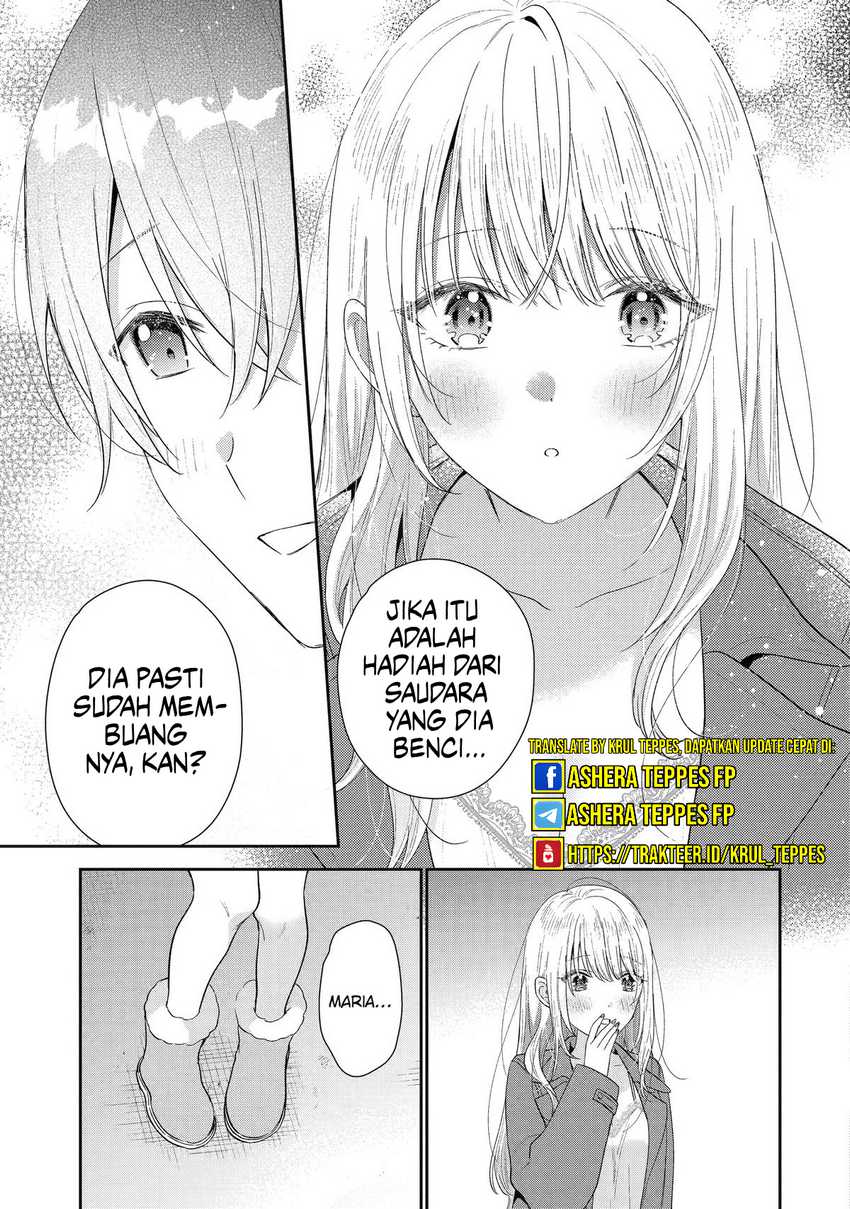 Keiken Zumi na Kimi to, Keiken Zero na Ore ga, Otsukiai Suru Hanashi Chapter 28