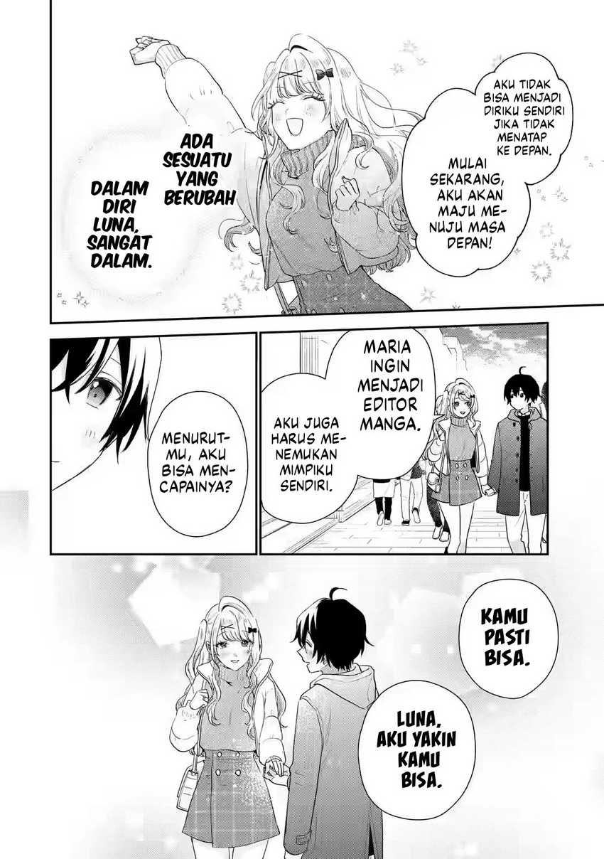 Keiken Zumi na Kimi to, Keiken Zero na Ore ga, Otsukiai Suru Hanashi Chapter 33