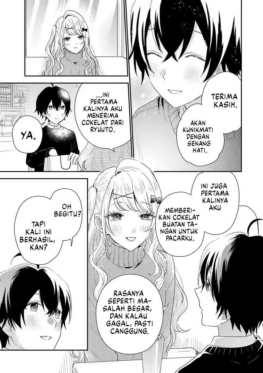 Keiken Zumi na Kimi to, Keiken Zero na Ore ga, Otsukiai Suru Hanashi Chapter 33