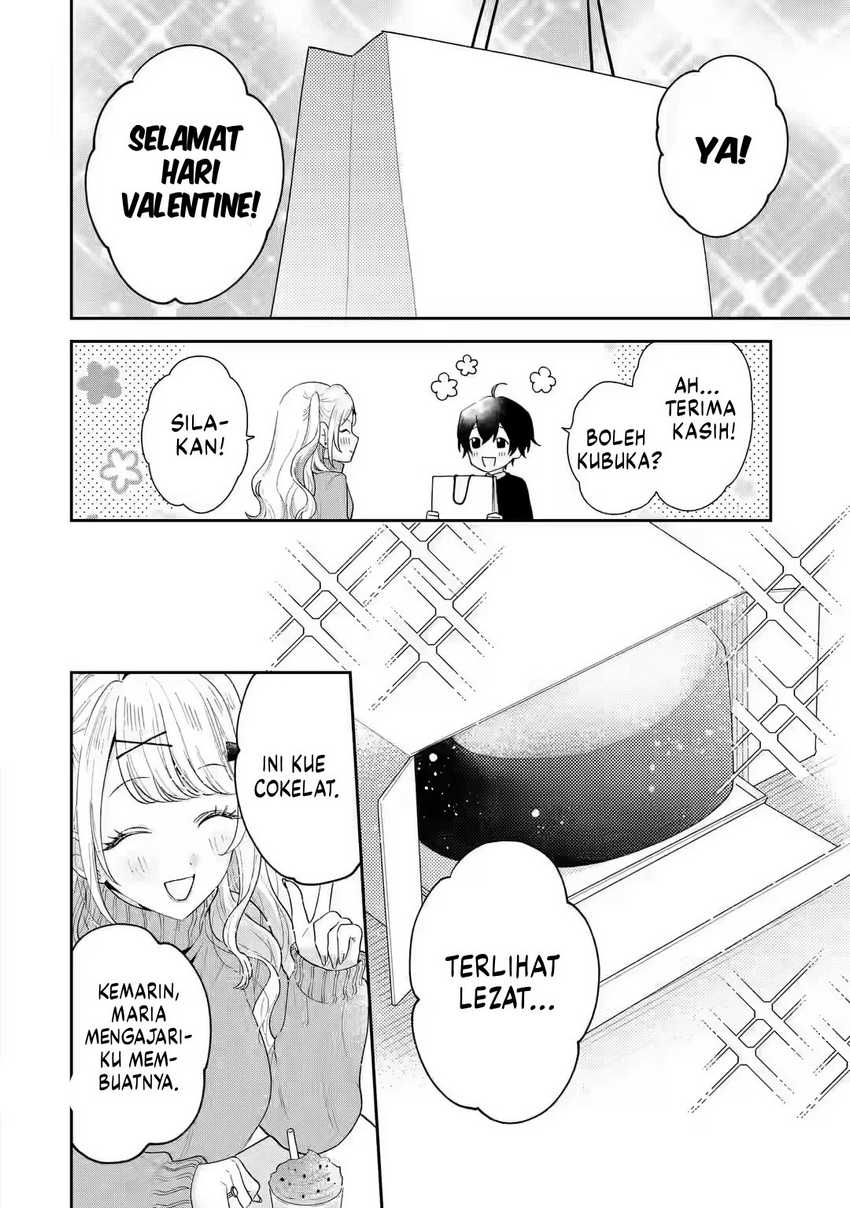 Keiken Zumi na Kimi to, Keiken Zero na Ore ga, Otsukiai Suru Hanashi Chapter 33