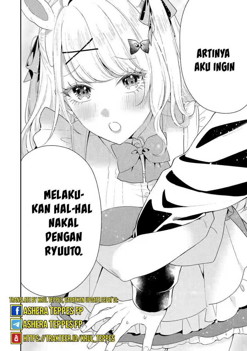 Keiken Zumi na Kimi to, Keiken Zero na Ore ga, Otsukiai Suru Hanashi Chapter 33