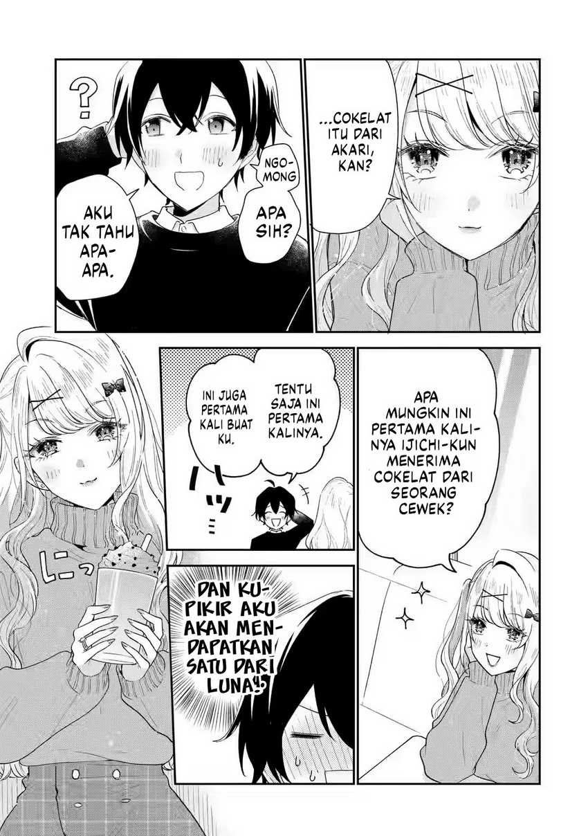 Keiken Zumi na Kimi to, Keiken Zero na Ore ga, Otsukiai Suru Hanashi Chapter 33