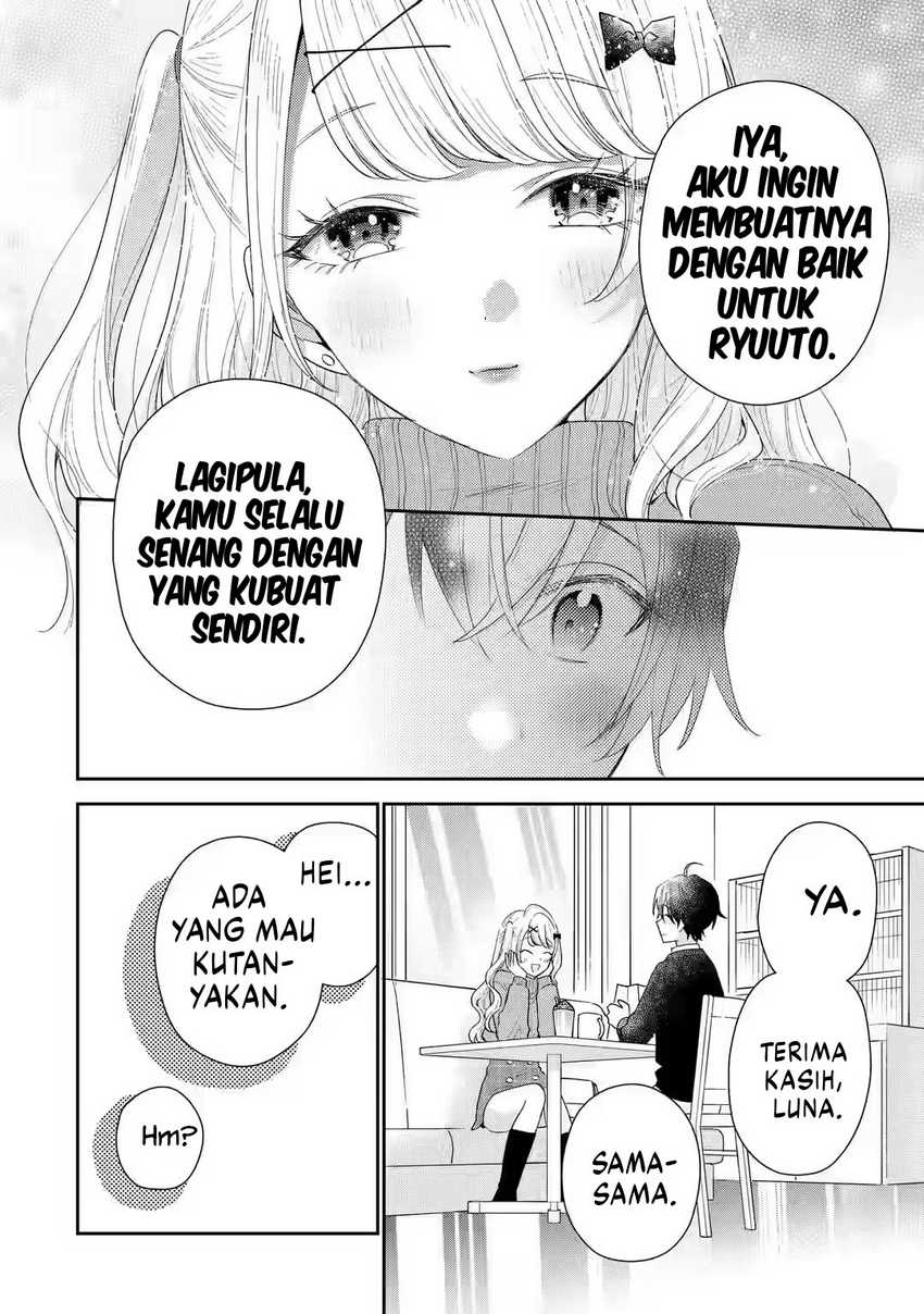 Keiken Zumi na Kimi to, Keiken Zero na Ore ga, Otsukiai Suru Hanashi Chapter 33