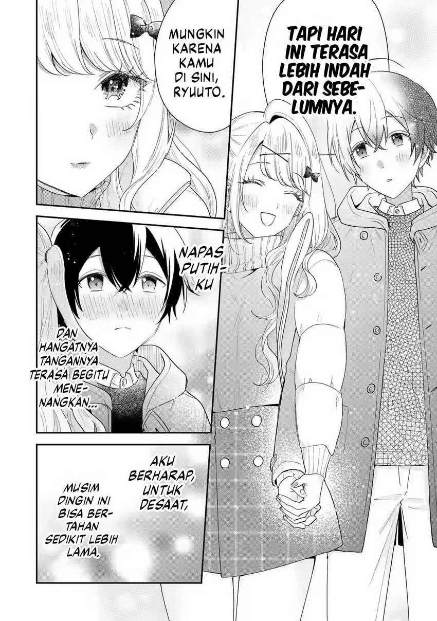 Keiken Zumi na Kimi to, Keiken Zero na Ore ga, Otsukiai Suru Hanashi Chapter 33