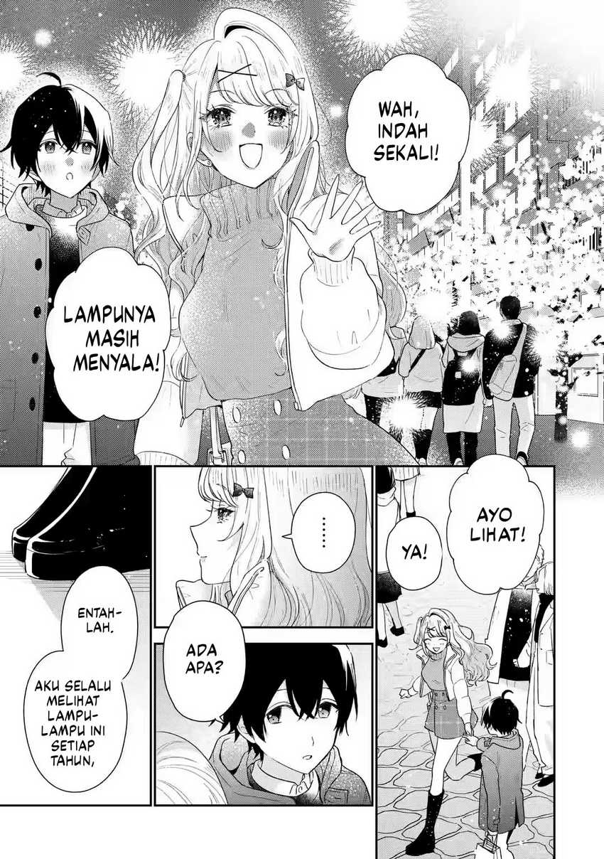 Keiken Zumi na Kimi to, Keiken Zero na Ore ga, Otsukiai Suru Hanashi Chapter 33