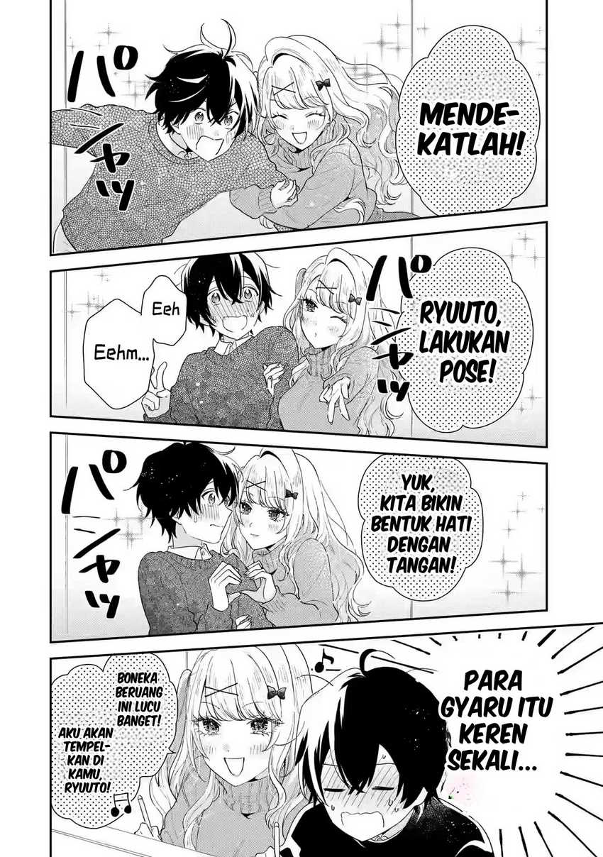 Keiken Zumi na Kimi to, Keiken Zero na Ore ga, Otsukiai Suru Hanashi Chapter 33