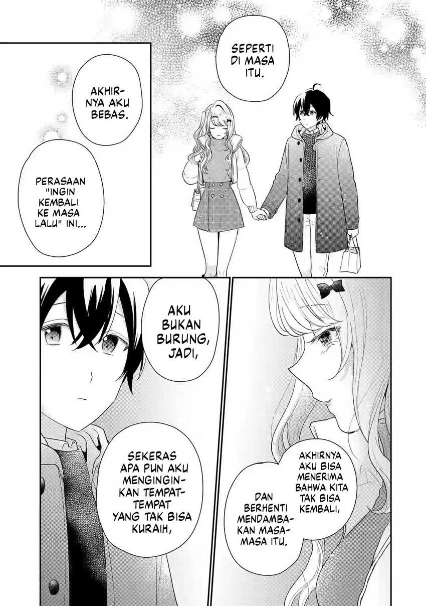 Keiken Zumi na Kimi to, Keiken Zero na Ore ga, Otsukiai Suru Hanashi Chapter 33