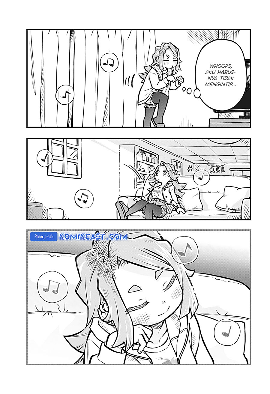More Than Lovers Less Than Friends Chapter 44