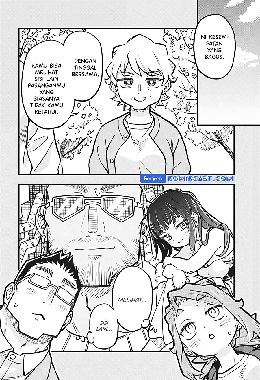 More Than Lovers Less Than Friends Chapter 44