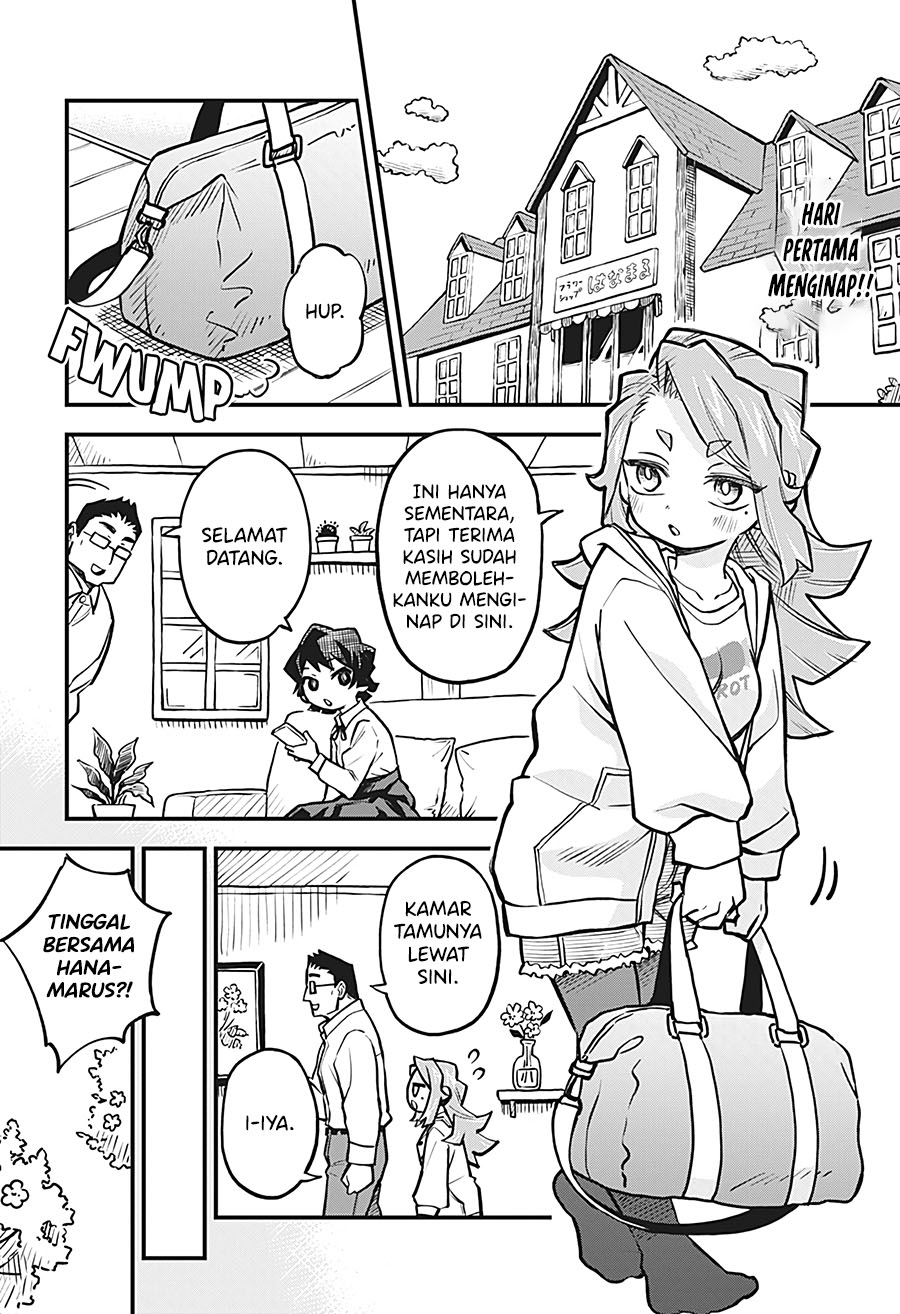 More Than Lovers Less Than Friends Chapter 44