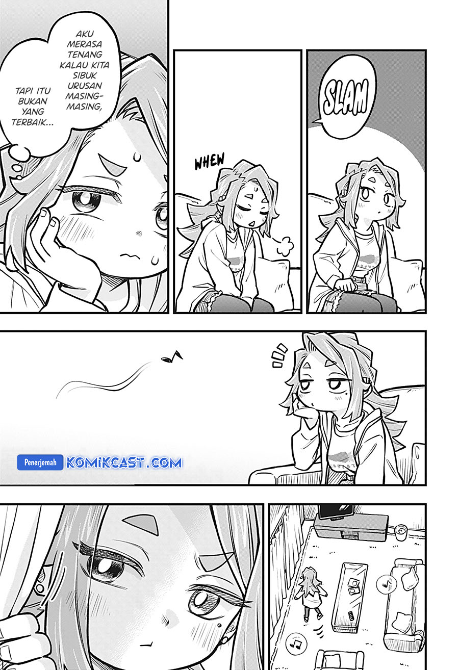 More Than Lovers Less Than Friends Chapter 44