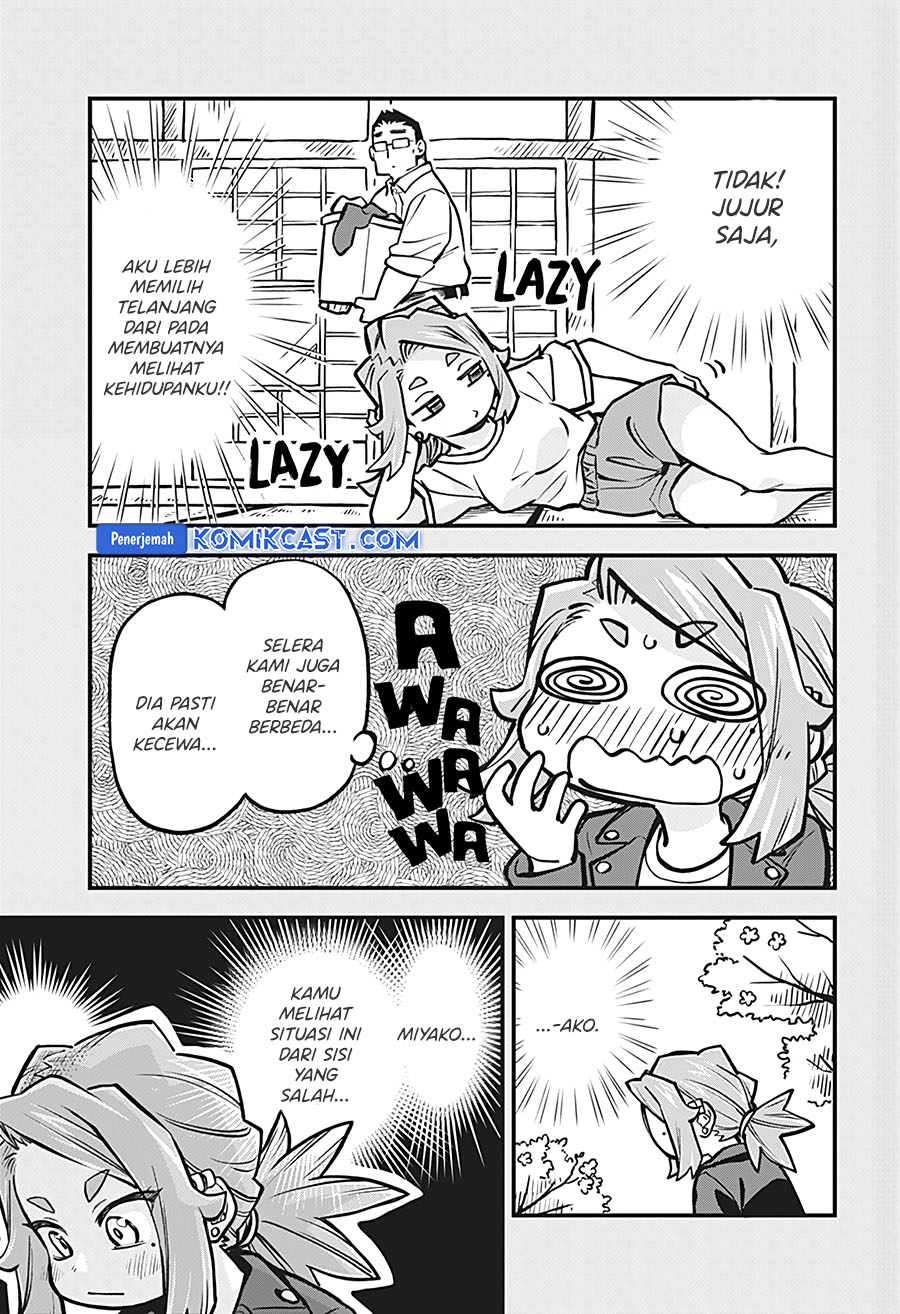More Than Lovers Less Than Friends Chapter 44